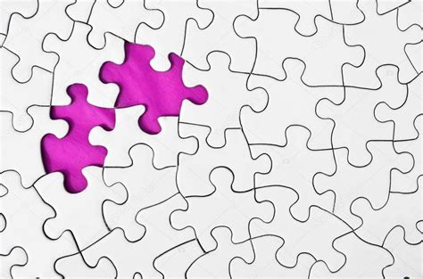 And it's obvious that you don't want to manually draw the piece based on a small reference image because it will be horrendous. Missing Puzzle Piece — Stock Photo © shutterbug68 #141545292