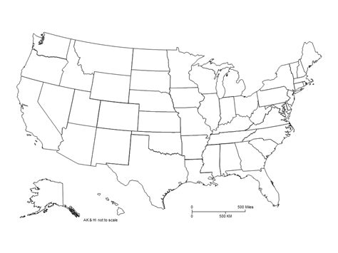 You should make a label that represents your brand and creativity, at the same time you shouldn't. map of us without labels mfp usa01 1 - Top Label Maker