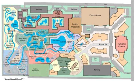 Chuzhou theme park, china blooloop. New Las Vegas Waterpark Resort Gains Interest of Tarkanian ...