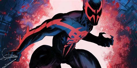 10 Things Only Comic Book Fans Know About Spider Man 2099