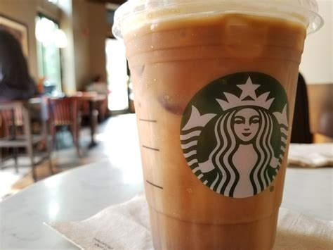 Starbucks Iced Coconut Milk Mocha Macchiato Review A Taste Explosion