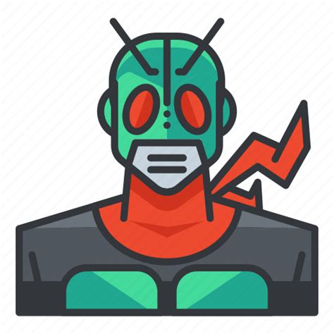 Avatar Hero Profile Super Superhero User Icon