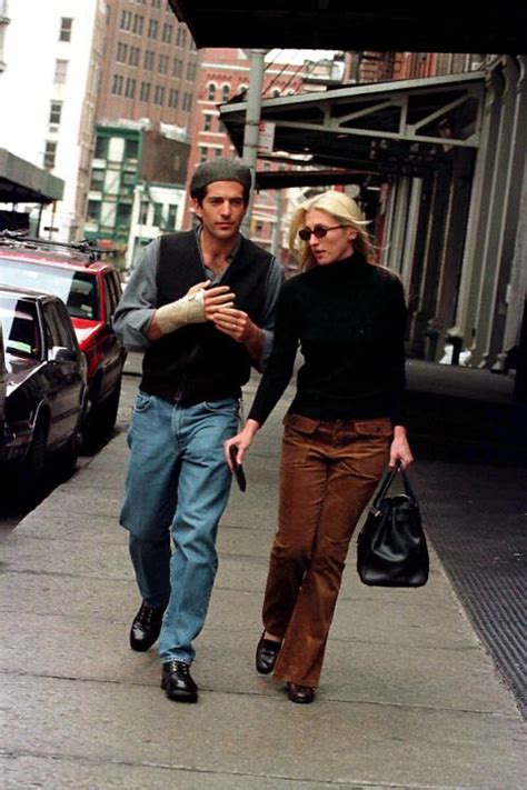 Style Icons Carolyn Bessette Kennedy Sheri Silver Living A Well
