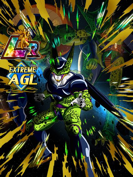 Perfect Cell Perfect Warrior Rebirth Dokkan Battles Neoverse Wiki