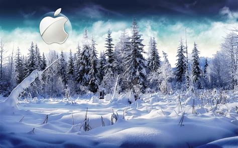 Home » stock wallpapers » apple macbook air 2020 stock wallpapers. Mac Winter Wallpapers - Wallpaper Cave