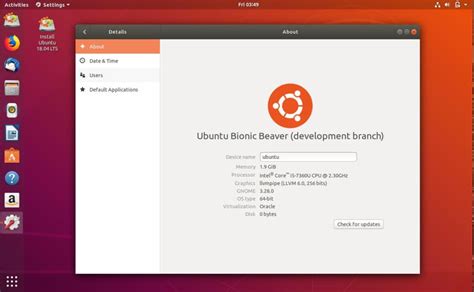 Beta Final De Ubuntu 18 04 LTS Ya Disponible Para Su Descarga Linux