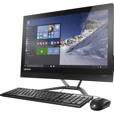 Lenovo 23 Ideacentre 300 23 Multi Touch All In One F0by0082us