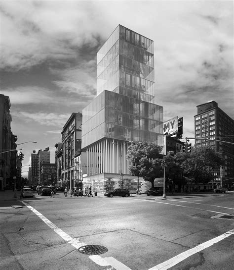 Gallery Of Dror Unveils 3 New Residential Designs For Nyc 6