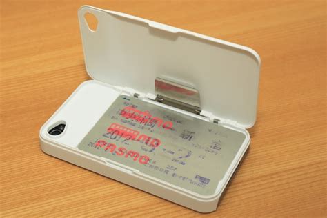 Ilid Wallet Case Iphone が財布になるぞ。カードや鍵などクールに持ち運ぼう。 Appbank