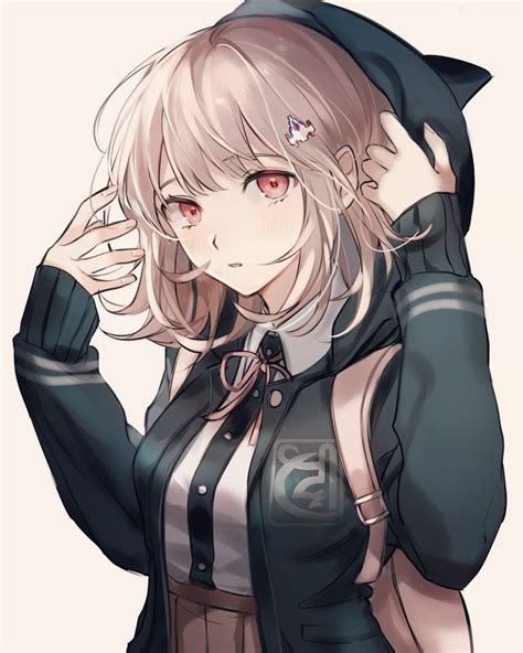 Pin En Chiaki Nanami