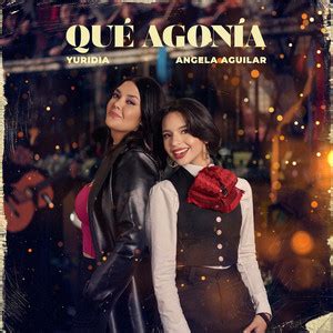 Yuridia Angela Aguilar Qu Agon A Video Oficial Song Stats Data