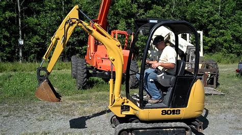 Cat mini excavator cat306c for sale. JCB 8018 mini excavator for sale - YouTube