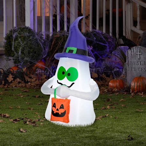 Actualizar 61 Imagen Inflables De Halloween En Walmart Viaterramx