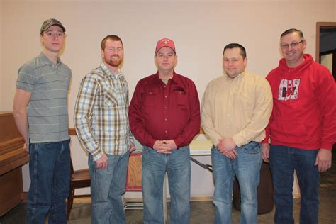 Columbiana-Mahoning dairymen among state's top-producing herds - Farm