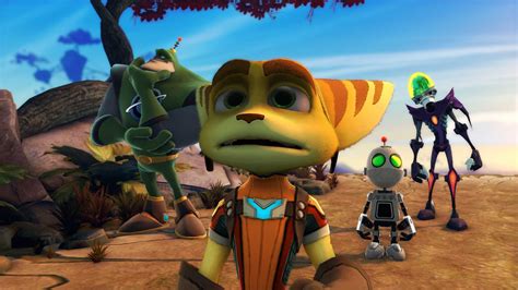 Ratchet And Clank Writer Goes Commando Departs Insomniac Games Push Square