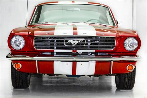 1966 Ford Mustang Fastback 22 289 Auto Ac