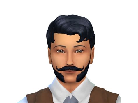 Mutton But Chops Set The Sims 4 Download