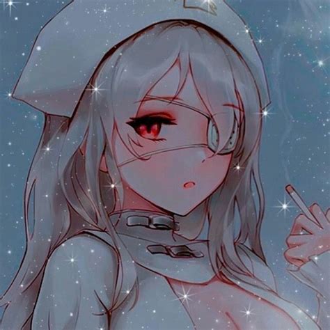 Anime Girl Profile For Discord KoreanWibu