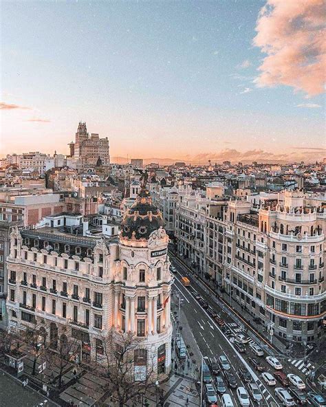 I decided to go for white, angels, and crusade. Madrid, Spain | Madrid spain travel, City aesthetic ...