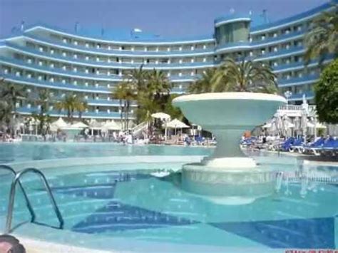 After a little grandeur on your holiday? Hotel Mare Nostrum Resort - YouTube