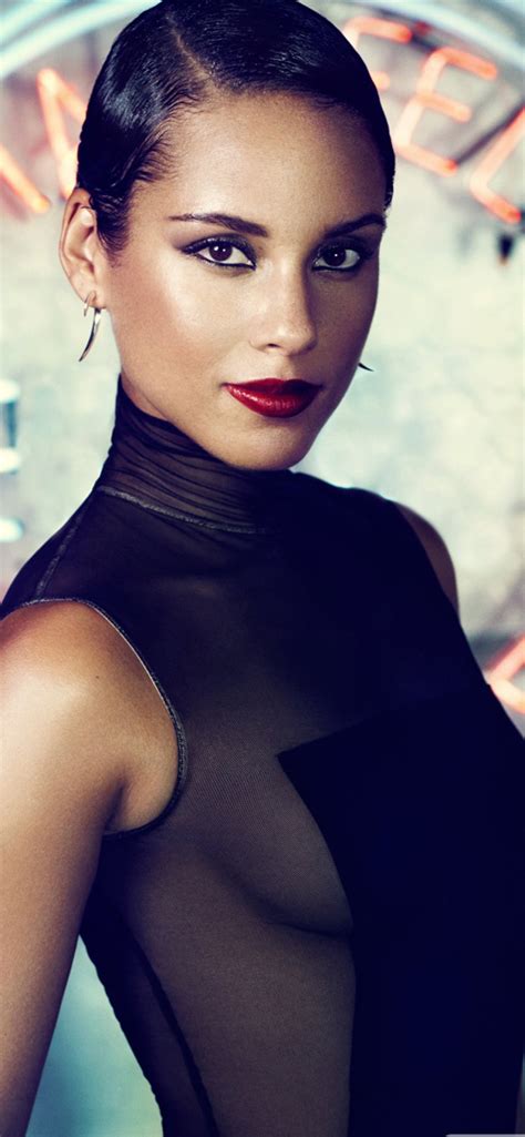 1242x2688 Alicia Keys Sexy Wallpapers Iphone Xs Max Wallpaper Hd