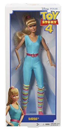 Toy Story 4 Barbie Doll Pricepulse