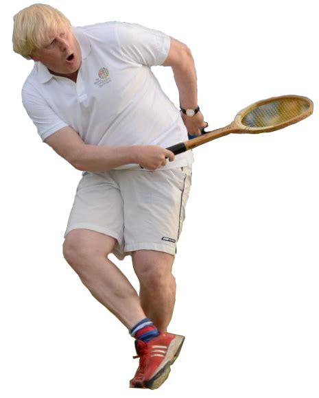 Sports & fitness instruction in applecross, western australia. Photoshop Contest #124: Boris Johnson's Break Point ...