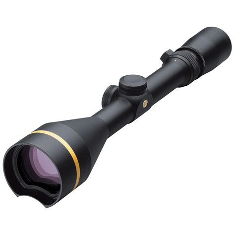 Leupold Vx 3l Variable Power Rifle Scope 307373 Rifle Scopes And