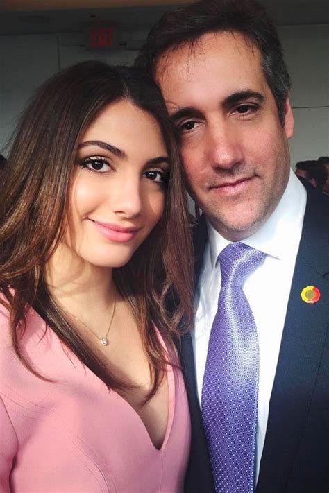 Donald Trump Lawyer Michael Cohen Branded Creepy For Posting Picture Of His Babe In