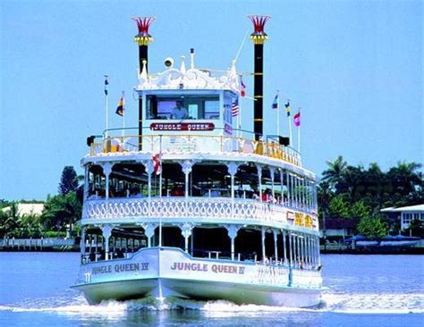 The Top 10 Jungle Queen Riverboat Tours And Tickets 2023 Fort Lauderdale