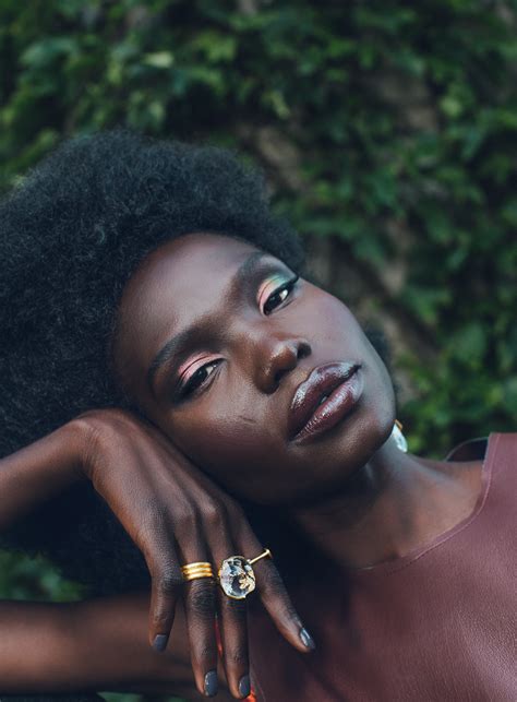 Black Beauty Experts Share Fall Hair And Makeup Ideas Allure