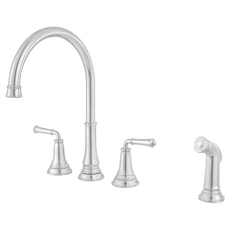 Get free shipping on qualified american standard, double handle standard kitchen faucets or buy online pick up in store today in the kitchen department. American Standard Delancey Widespread Kitchen Faucet ...