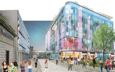 Aberdeen City Centre Masterplan Approved June 2015 News