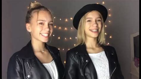 The Best Lisa And Lena Musically Musically Compilation 2016 Youtube