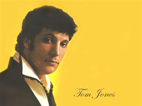 Tom Jones Biography And Movies