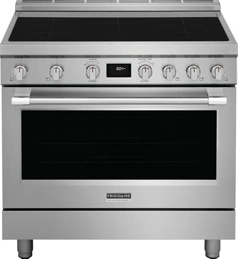 Frigidaire Professional® 36 Smudge Proof® Stainless Steel
