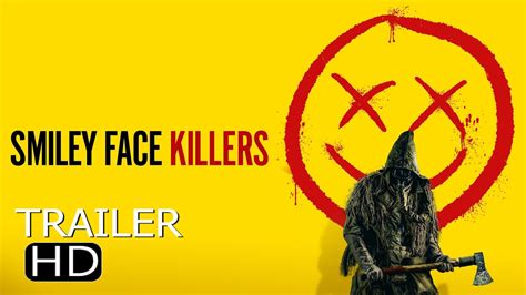 Smiley Face Killers 2020 Trailer Youtube