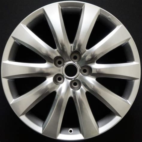 Mazda Cx 9 2008 Oem Alloy Wheels Midwest Wheel And Tire