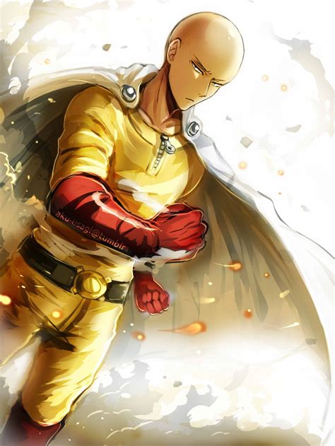 Saitama One Punch Man Image 2647462 Zerochan Anime Image Board