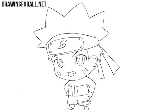 View 26 How To Draw Chibi Naruto Characters Biomarwasual