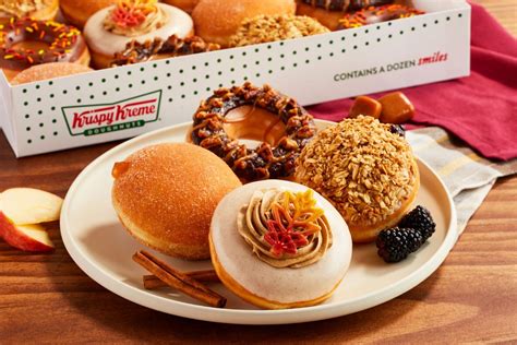 Krispy Kreme To Give Away Free Doughnut Dozens On World Kindness Day