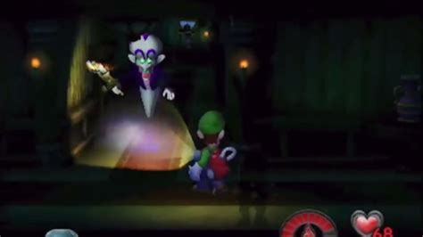 Looking Back On The Ghosts Of Luigis Mansion Game Informer