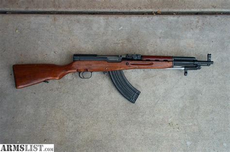Armslist Want To Buy Sks Stock