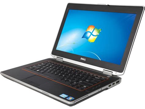 Refurbished Dell Laptop Latitude Intel Core I5 2520m 4gb Memory 320gb