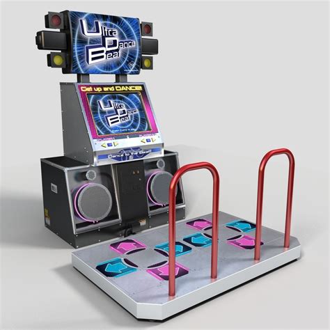 Maybe you would like to learn more about one of these? 3d arcade dance model