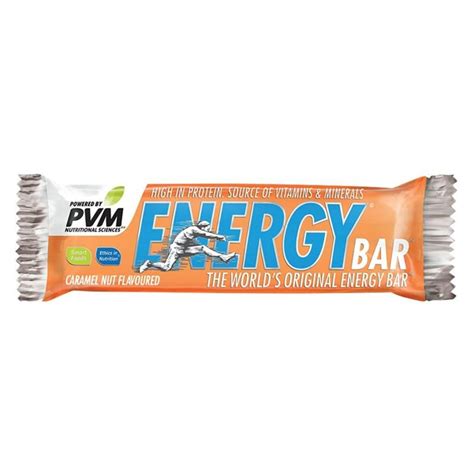 Pvm Energy Bar Sportsmans Warehouse