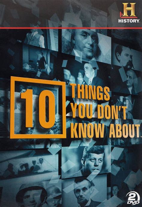 10 Things You Dont Know About