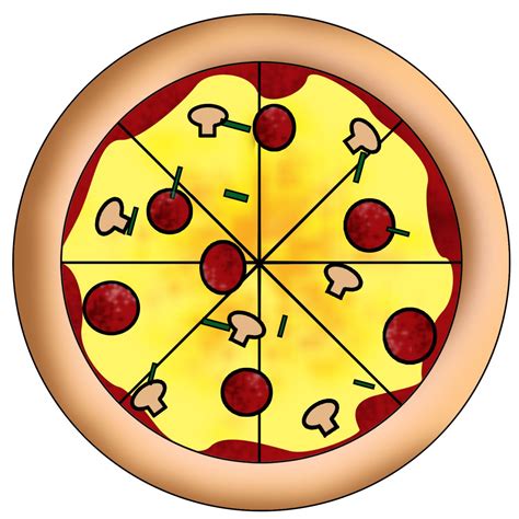 Free Pizza Cartoon Download Free Pizza Cartoon Png Images Free