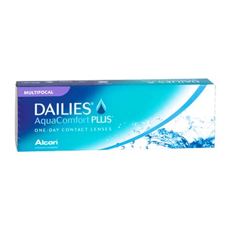 Dailies Aqua Comfort Plus Multifocal Lynne Fernandes Optometrists