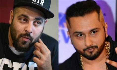 Badshah Speaks On Comparison With Yo Yo Honey Singh India Tv